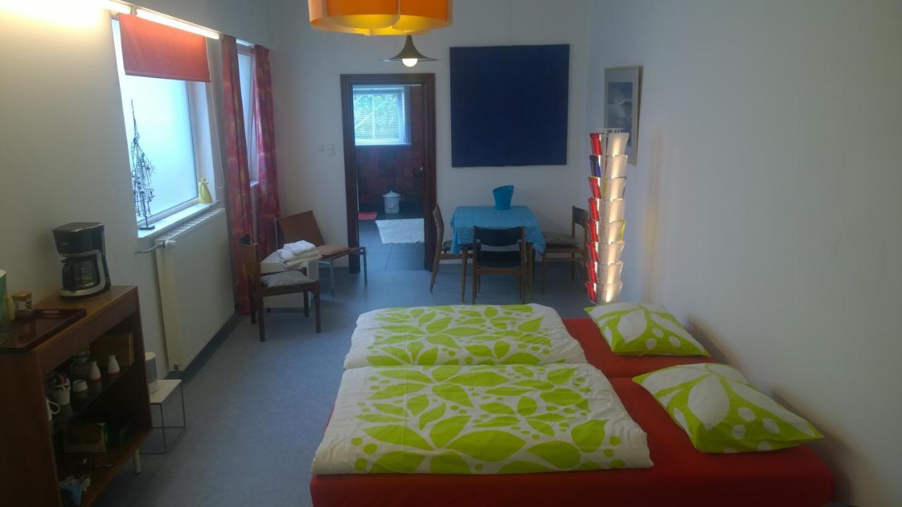 B&B Oostende Eksteriør billede