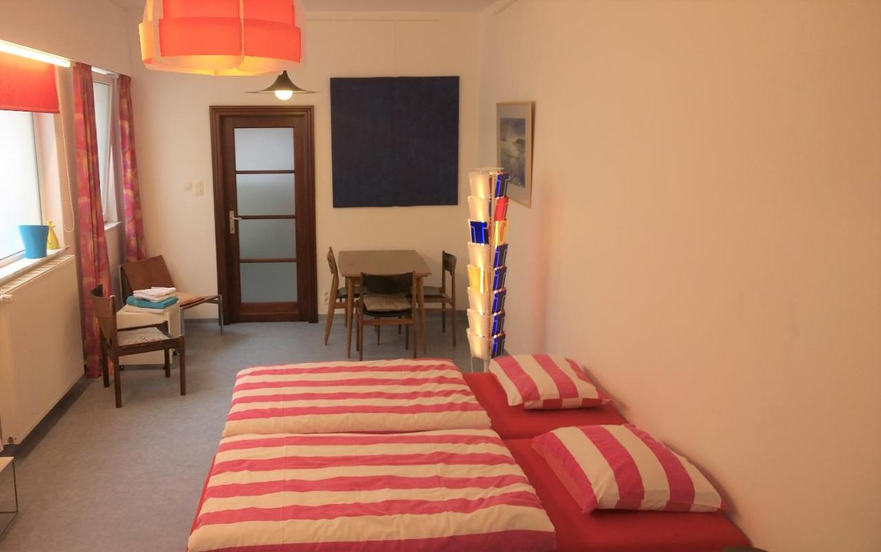 B&B Oostende Eksteriør billede